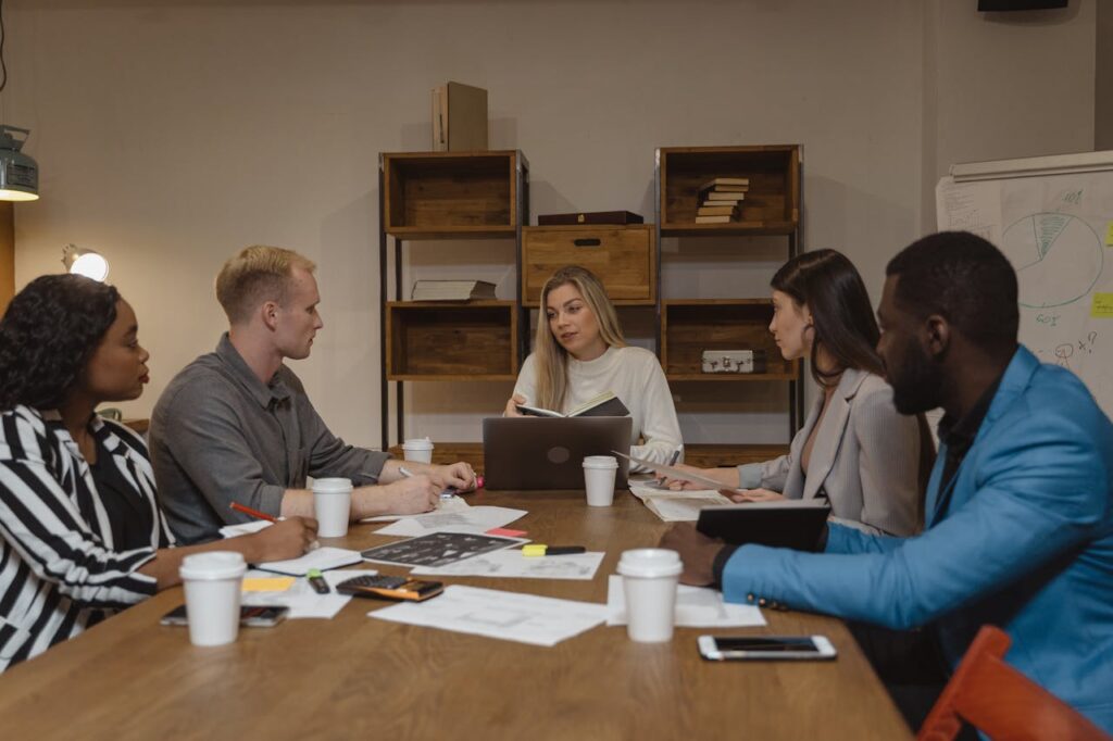 Werken met freelancers - drie regels voor een soepele samenwerking