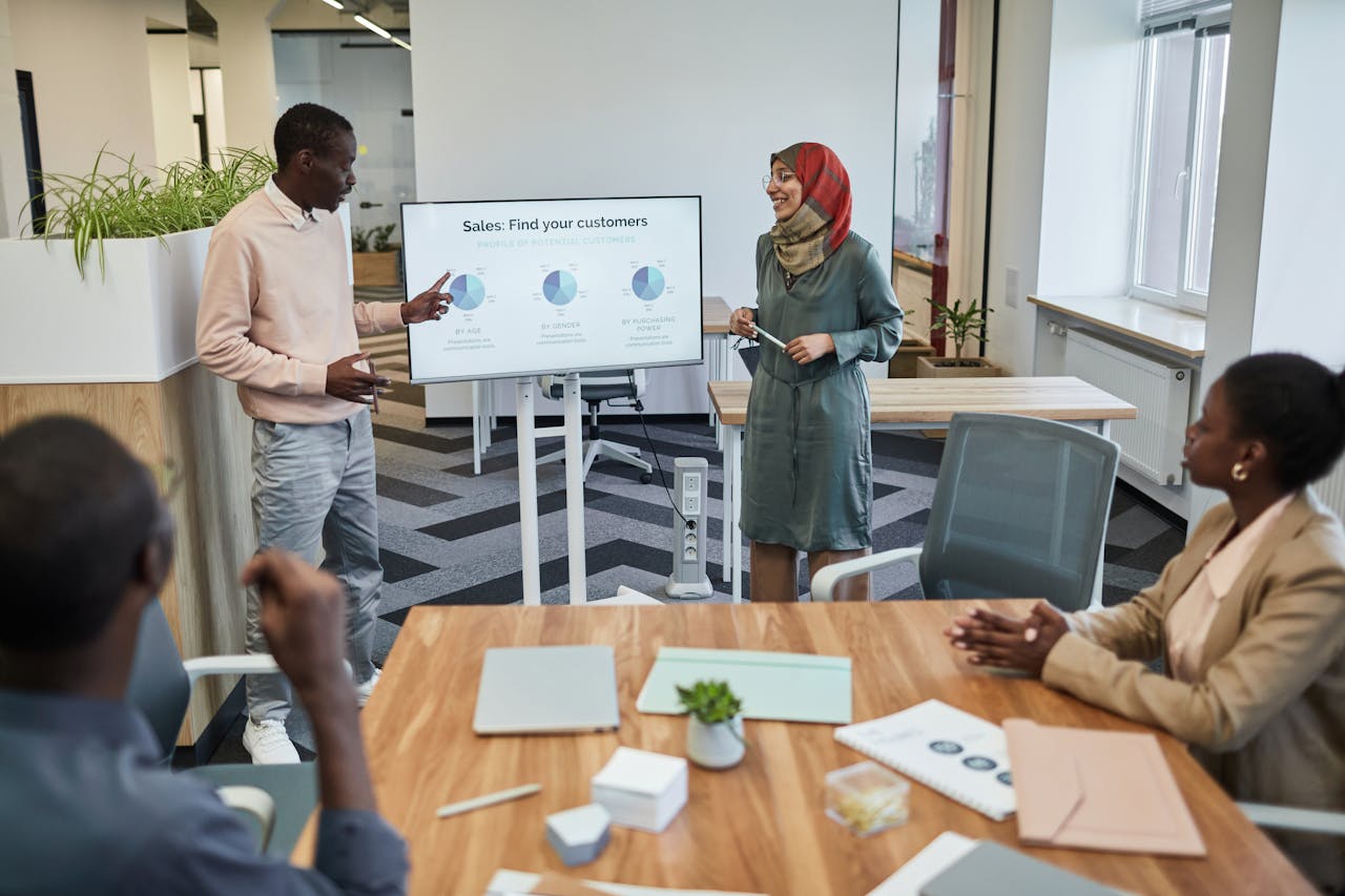 Bedrijfscultuur opbouwen - vier signalen dat u op de juiste weg bent